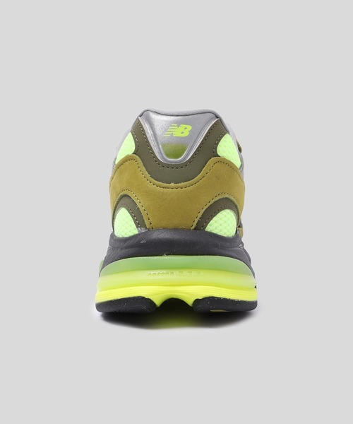 NEW BALANCE(ニューバランス)の「NEW BALANCE U20106KV(スニーカー・メンズ・イエロー・27.5cm)」の3枚目の写真
