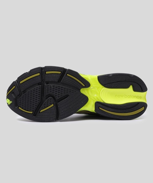 NEW BALANCE(ニューバランス)の「NEW BALANCE U20106KV(スニーカー・メンズ・イエロー・27.5cm)」の4枚目の写真