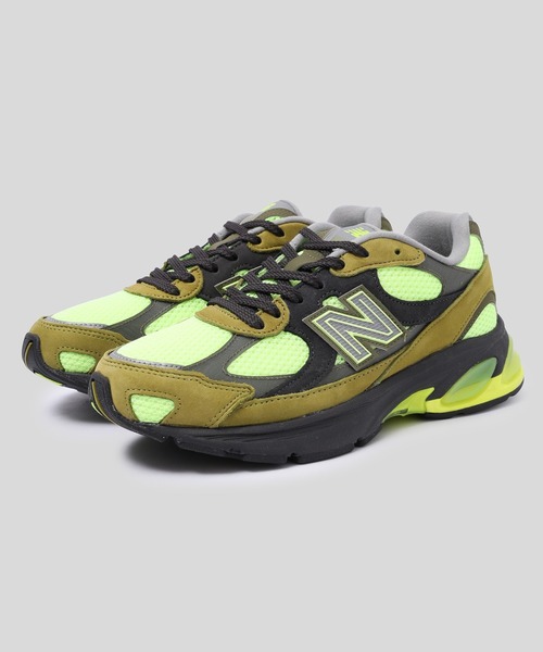 NEW BALANCE(ニューバランス)の「NEW BALANCE U20106KV(スニーカー・メンズ・イエロー・27.5cm)」の5枚目の写真