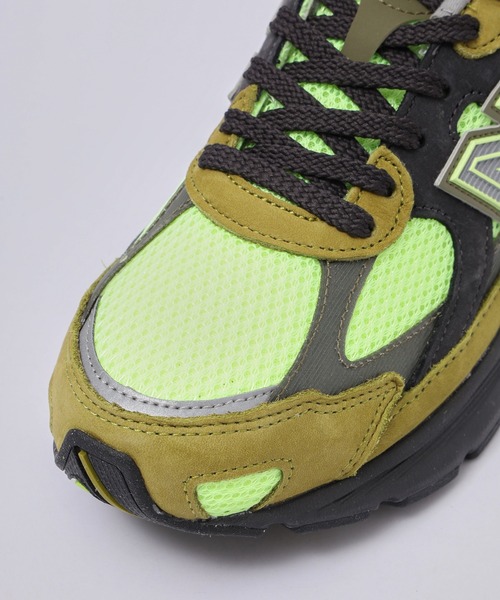NEW BALANCE(ニューバランス)の「NEW BALANCE U20106KV(スニーカー・メンズ・イエロー・27.5cm)」の6枚目の写真