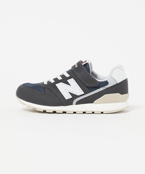WEB限定】＜New Balance＞ 996 Bungee with Top Strap スニーカー