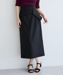 タックリボンナロースカート