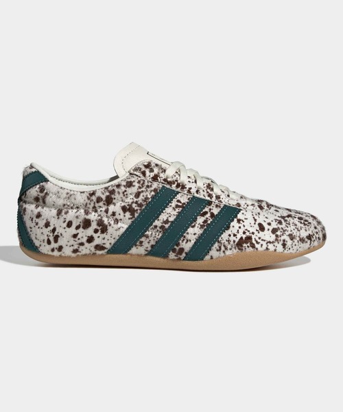 adidas(アディダス)の「トーキョ― / TOKYO W / アディダスオリジナルス adidas Originals(スニーカー・レディース・ホワイト・22.0cm/22.5cm/23.0cm/23.5cm/24.0cm/24.5cm/25.0cm/25.5cm/26.0cm/26.5cm/27.0cm/27.5cm/28.0cm/28.5cm/29.0cm)」の1枚目の写真