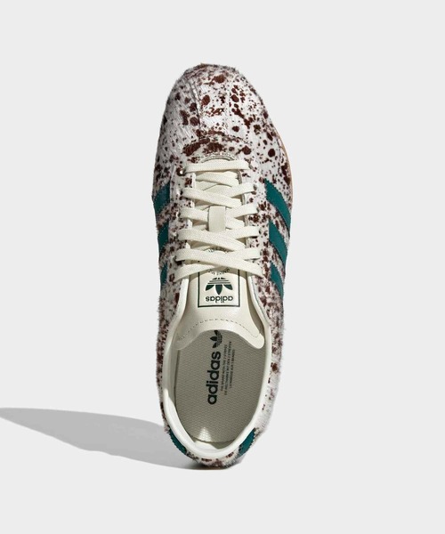 adidas(アディダス)の「トーキョ― / TOKYO W / アディダスオリジナルス adidas Originals(スニーカー・レディース・ホワイト・22.0cm/22.5cm/23.0cm/23.5cm/24.0cm/24.5cm/25.0cm/25.5cm/26.0cm/26.5cm/27.0cm/27.5cm/28.0cm/28.5cm/29.0cm)」の2枚目の写真