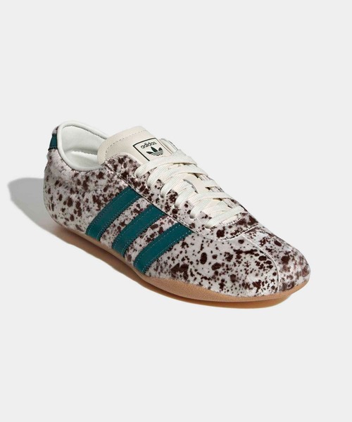 adidas(アディダス)の「トーキョ― / TOKYO W / アディダスオリジナルス adidas Originals(スニーカー・レディース・ホワイト・22.0cm/22.5cm/23.0cm/23.5cm/24.0cm/24.5cm/25.0cm/25.5cm/26.0cm/26.5cm/27.0cm/27.5cm/28.0cm/28.5cm/29.0cm)」の4枚目の写真