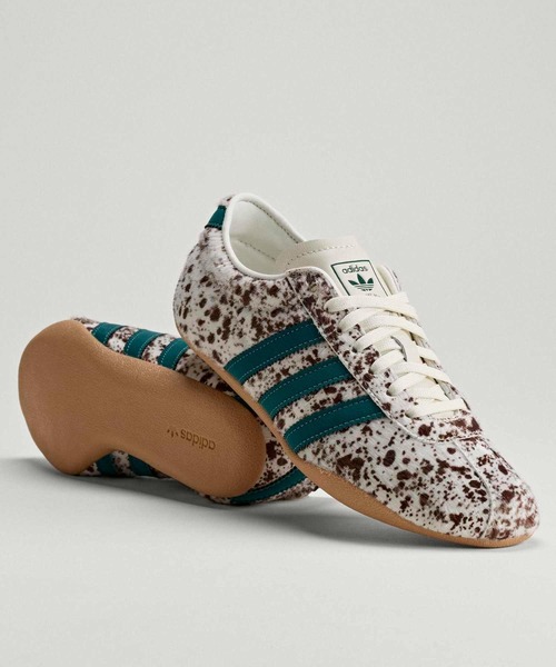 adidas(アディダス)の「トーキョ― / TOKYO W / アディダスオリジナルス adidas Originals(スニーカー・レディース・ホワイト・22.0cm/22.5cm/23.0cm/23.5cm/24.0cm/24.5cm/25.0cm/25.5cm/26.0cm/26.5cm/27.0cm/27.5cm/28.0cm/28.5cm/29.0cm)」の9枚目の写真