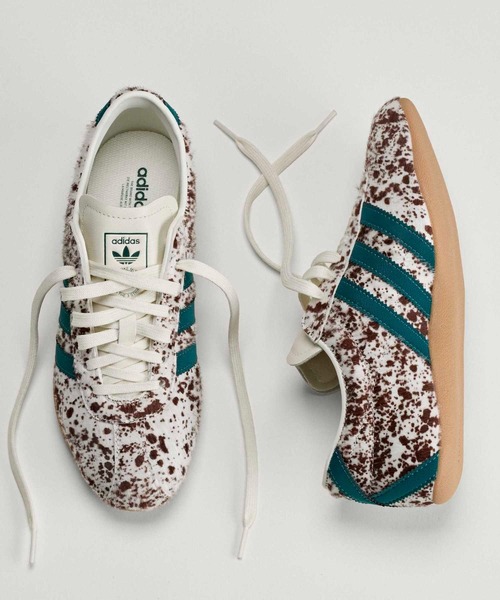 adidas(アディダス)の「トーキョ― / TOKYO W / アディダスオリジナルス adidas Originals(スニーカー・レディース・ホワイト・22.0cm/22.5cm/23.0cm/23.5cm/24.0cm/24.5cm/25.0cm/25.5cm/26.0cm/26.5cm/27.0cm/27.5cm/28.0cm/28.5cm/29.0cm)」の10枚目の写真
