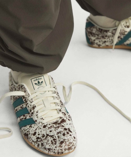 adidas(アディダス)の「トーキョ― / TOKYO W / アディダスオリジナルス adidas Originals(スニーカー・レディース・ホワイト・22.0cm/22.5cm/23.0cm/23.5cm/24.0cm/24.5cm/25.0cm/25.5cm/26.0cm/26.5cm/27.0cm/27.5cm/28.0cm/28.5cm/29.0cm)」の11枚目の写真