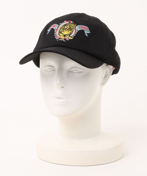 KENZO(ケンゾー)の「KENZO JUMPING TIGER CAP(キャップ・メンズ・ブラック系その他・ONE SIZE)」の1枚目の写真
