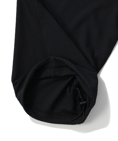 DAIWA PIER39(ダイワピア39)の「DAIWA PIER39 TECH MESH PANTS ダイワ ピア39 メッシュ パンツ(その他パンツ・メンズ・ダークネイビー/ブラック/ライトグレー・S/L/M)」の6枚目の写真