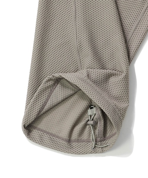DAIWA PIER39(ダイワピア39)の「DAIWA PIER39 TECH MESH PANTS ダイワ ピア39 メッシュ パンツ(その他パンツ・メンズ・ダークネイビー/ブラック/ライトグレー・S/L/M)」の9枚目の写真