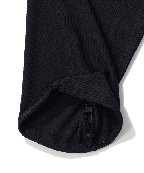 DAIWA PIER39(ダイワピア39)の「DAIWA PIER39 TECH MESH PANTS ダイワ ピア39 メッシュ パンツ(その他パンツ・メンズ・ダークネイビー/ブラック/ライトグレー・S/L/M)」の12枚目の写真