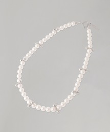 JUSTINE CLENQUET（ジュスティーヌクランケ）の「TINA NECKLACE 34JC01TINA1（ネックレス）」