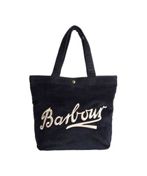 Barbour | Carrickコーデュロイ ミニ トートバッグ(トートバッグ)