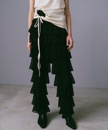 Tiered Pants