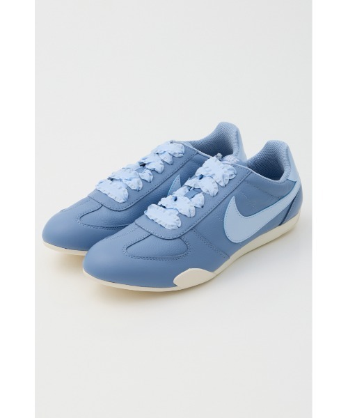 NIKE(ナイキ)の「スプリント シスター(スニーカー・レディース・ホワイト/ブルー・23cm/25cm/24cm/24.5cm/23.5cm)」の1枚目の写真