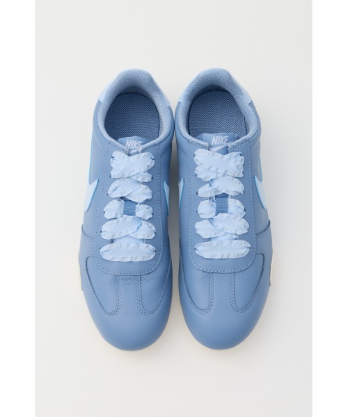 NIKE(ナイキ)の「スプリント シスター(スニーカー・レディース・ホワイト/ブルー・23cm/25cm/24cm/24.5cm/23.5cm)」の12枚目の写真