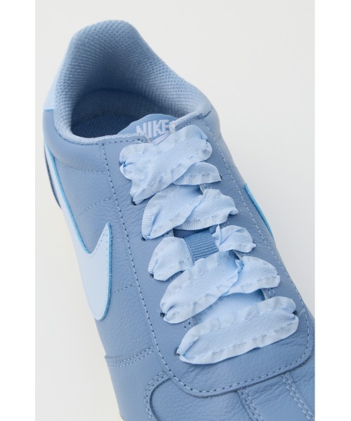 NIKE(ナイキ)の「スプリント シスター(スニーカー・レディース・ホワイト/ブルー・23cm/25cm/24cm/24.5cm/23.5cm)」の15枚目の写真