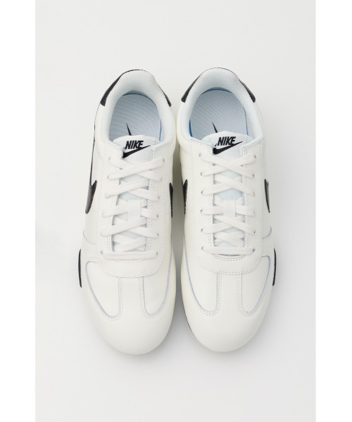 NIKE(ナイキ)の「スプリント シスター(スニーカー・レディース・ホワイト/ブルー・23cm/25cm/24cm/24.5cm/23.5cm)」の7枚目の写真