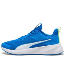 PUMA（プーマ）の「PUMA プーマ キッズ フライヤー ライト 4 ランニングシューズ 22-25cm（スニーカー）」