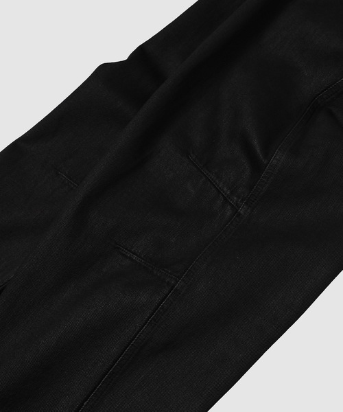 DRIES VAN NOTEN（ドリスヴァンノッテン）の「PINCKS DEN 4405 W.W.PANTS（その他パンツ・レディース・ブラック・34/36）」の5枚目の写真