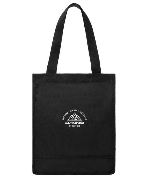 DAKINE(ダカイン)の「DAKINE RENOVATION TOTE 23L トートバッグ 【2026年秋冬モデル】/ダカインナイロントートバッグ(トートバッグ・メンズ・ブラック/ブルー系その他・FREE)」の1枚目の写真
