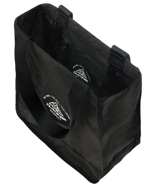 DAKINE(ダカイン)の「DAKINE RENOVATION TOTE 23L トートバッグ 【2026年秋冬モデル】/ダカインナイロントートバッグ(トートバッグ・メンズ・ブラック/ブルー系その他・FREE)」の14枚目の写真