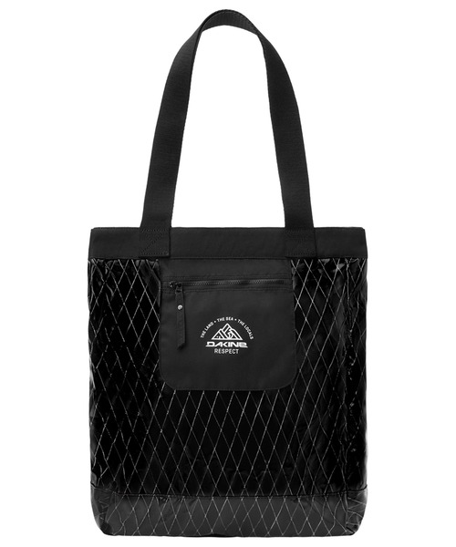 DAKINE(ダカイン)の「DAKINE RENOVATION TOTE 23L トートバッグ 【2026年秋冬モデル】/ダカインナイロントートバッグ(トートバッグ・メンズ・ブラック/ブルー系その他・FREE)」の15枚目の写真