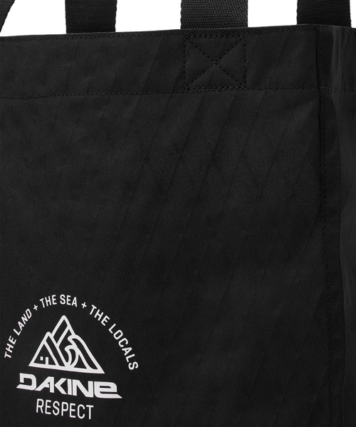 DAKINE(ダカイン)の「DAKINE RENOVATION TOTE 23L トートバッグ 【2026年秋冬モデル】/ダカインナイロントートバッグ(トートバッグ・メンズ・ブラック/ブルー系その他・FREE)」の12枚目の写真