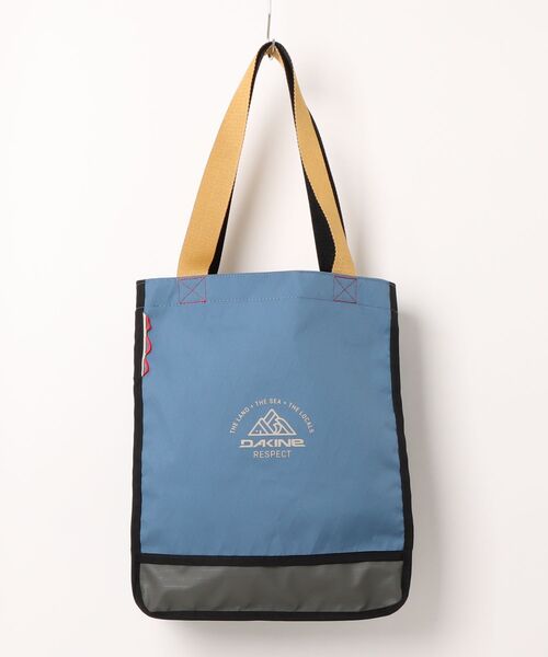 DAKINE(ダカイン)の「DAKINE RENOVATION TOTE 23L トートバッグ 【2026年秋冬モデル】/ダカインナイロントートバッグ(トートバッグ・メンズ・ブラック/ブルー系その他・FREE)」の4枚目の写真