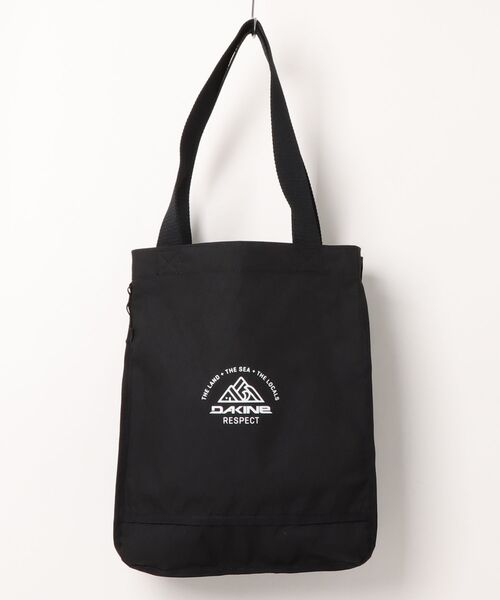 DAKINE(ダカイン)の「DAKINE RENOVATION TOTE 23L トートバッグ 【2026年秋冬モデル】/ダカインナイロントートバッグ(トートバッグ・メンズ・ブラック/ブルー系その他・FREE)」の5枚目の写真