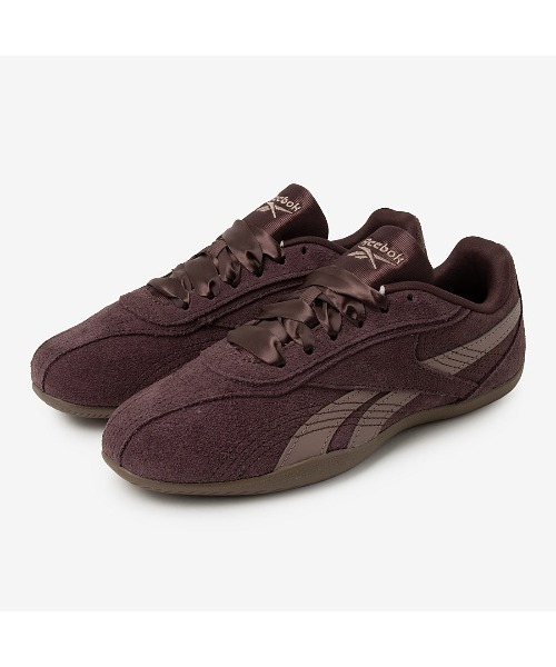 Reebok(リーボック)の「ウルトラ ロー / ULTRA LO(スニーカー・レディース・ブラウン・23.5cm/23.0cm/26.0cm/25.5cm/25.0cm/24.0cm/24.5cm/22.5cm/22.0cm)」の9枚目の写真