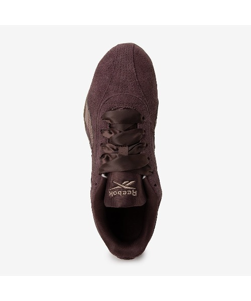 Reebok(リーボック)の「ウルトラ ロー / ULTRA LO(スニーカー・レディース・ブラウン・23.5cm/23.0cm/26.0cm/25.5cm/25.0cm/24.0cm/24.5cm/22.5cm/22.0cm)」の11枚目の写真