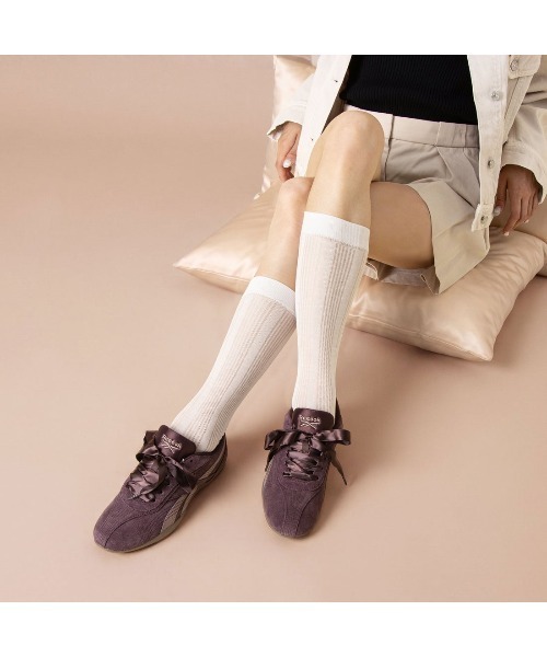 Reebok(リーボック)の「ウルトラ ロー / ULTRA LO(スニーカー・レディース・ブラウン・23.5cm/23.0cm/26.0cm/25.5cm/25.0cm/24.0cm/24.5cm/22.5cm/22.0cm)」の3枚目の写真
