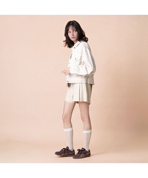 Reebok(リーボック)の「ウルトラ ロー / ULTRA LO(スニーカー・レディース・ブラウン・23.5cm/23.0cm/26.0cm/25.5cm/25.0cm/24.0cm/24.5cm/22.5cm/22.0cm)」の5枚目の写真
