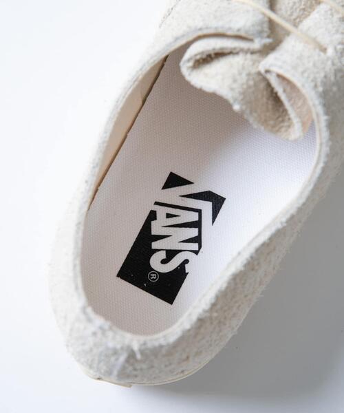 VANS(バンズ)の「VANS LX Authentic Ease(スニーカー・メンズ・ベージュ系その他・9)」の6枚目の写真