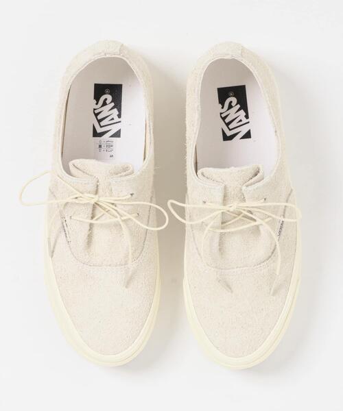 VANS(バンズ)の「VANS LX Authentic Ease(スニーカー・メンズ・ベージュ系その他・9)」の11枚目の写真