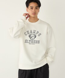 Teddybear(R) コラボ ダンボール スウェット◇