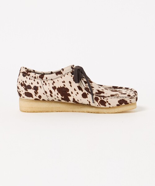 Clarks Originals(クラークスオリジナルズ)の「<Clarks Originals>Wallabee BROWN PRINT/シューズ(その他シューズ・メンズ・その他1・8/7/8h/7h/6h/9)」の4枚目の写真