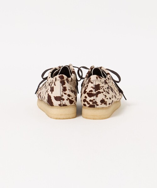 Clarks Originals(クラークスオリジナルズ)の「<Clarks Originals>Wallabee BROWN PRINT/シューズ(その他シューズ・メンズ・その他1・8/7/8h/7h/6h/9)」の5枚目の写真