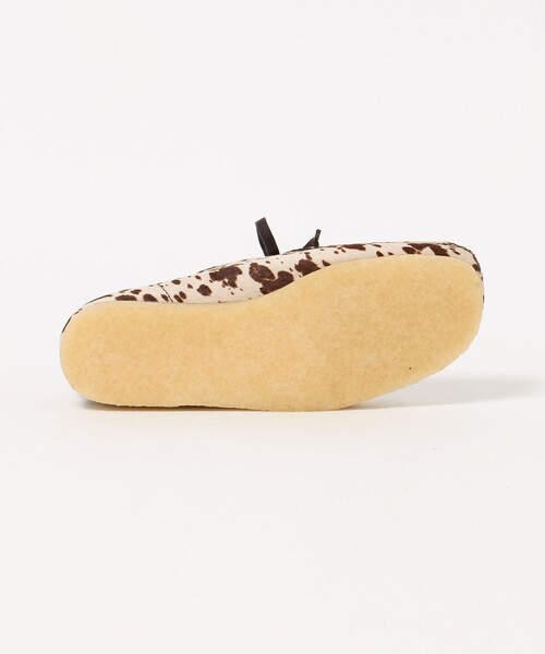 Clarks Originals(クラークスオリジナルズ)の「<Clarks Originals>Wallabee BROWN PRINT/シューズ(その他シューズ・メンズ・その他1・8/7/8h/7h/6h/9)」の6枚目の写真