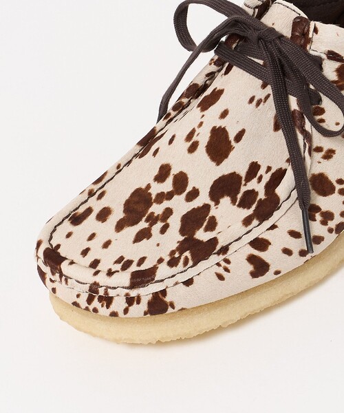 Clarks Originals(クラークスオリジナルズ)の「<Clarks Originals>Wallabee BROWN PRINT/シューズ(その他シューズ・メンズ・その他1・8/7/8h/7h/6h/9)」の8枚目の写真
