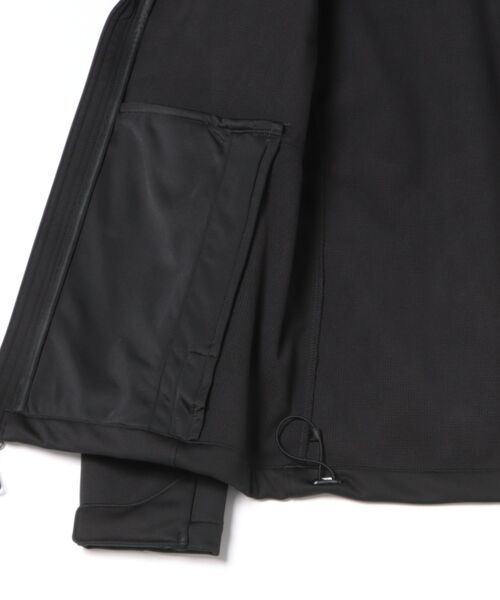 THE NORTH FACE(ザノースフェイス)の「【THE NORTH FACE】7ZFS/M DIABLO SOFTSHELL DETACHABLE HD(その他アウター・メンズ・ブラック・S/M/L/XL)」の3枚目の写真