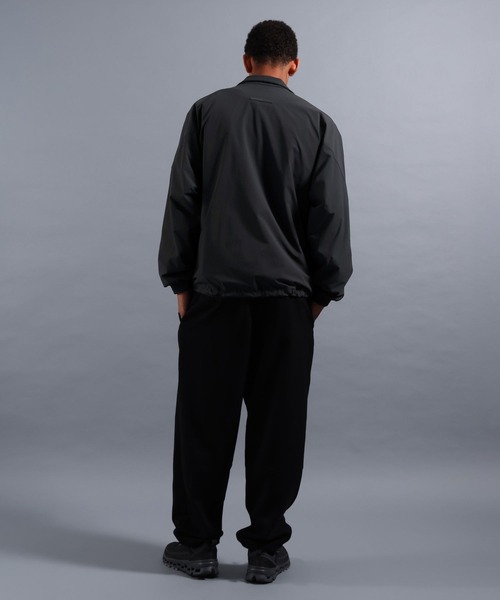 NUMERALS（ヌメラルズ）の「[NUMERALS]FREE MOVEMENT STRETCH RIPSTOP BLOUSON（ブルゾン・メンズ・オリーブ/ブラック/グレー・MEDIUM/LARGE）」の6枚目の写真