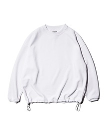 SUNNY SPORTS サニースポーツ / DRAWSTRING TECH SWEAT