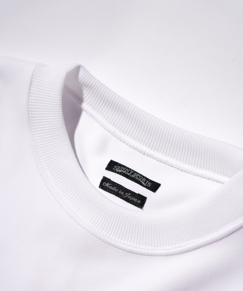 SUNNY  SPORTS（サニースポーツ）の「SUNNY SPORTS サニースポーツ / DRAWSTRING TECH SWEAT（スウェット・メンズ・グレー/チャコールグレー/ブラック/ホワイト・X-LARGE/MEDIUM/LARGE）」の9枚目の写真