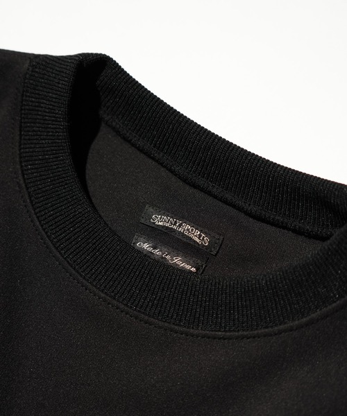 SUNNY  SPORTS（サニースポーツ）の「SUNNY SPORTS サニースポーツ / DRAWSTRING TECH SWEAT（スウェット・メンズ・グレー/チャコールグレー/ブラック/ホワイト・X-LARGE/MEDIUM/LARGE）」の17枚目の写真