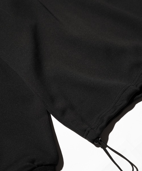 SUNNY  SPORTS（サニースポーツ）の「SUNNY SPORTS サニースポーツ / DRAWSTRING TECH SWEAT（スウェット・メンズ・グレー/チャコールグレー/ブラック/ホワイト・X-LARGE/MEDIUM/LARGE）」の18枚目の写真
