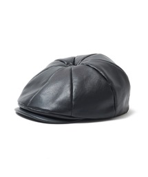CRIMIE（クライミー）の「LEATHER CASKET（キャスケット）」