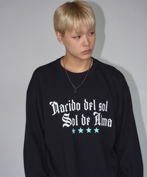 ソルアルマ ロングスリーブ ブラック